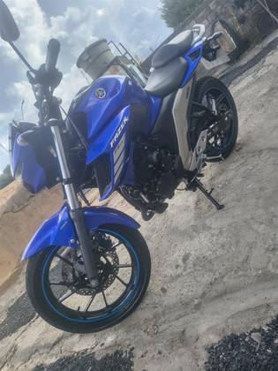 YAMAHA FZ25 FAZER ABS 